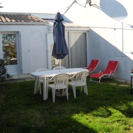 Petite Maison Charmante A La Couarde-Sur-Mer Avec Jardin Cloture 외부 사진