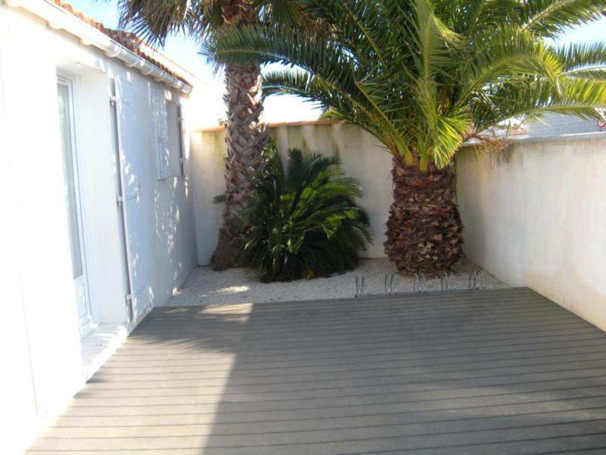 Petite Maison Charmante A La Couarde-Sur-Mer Avec Jardin Cloture 외부 사진
