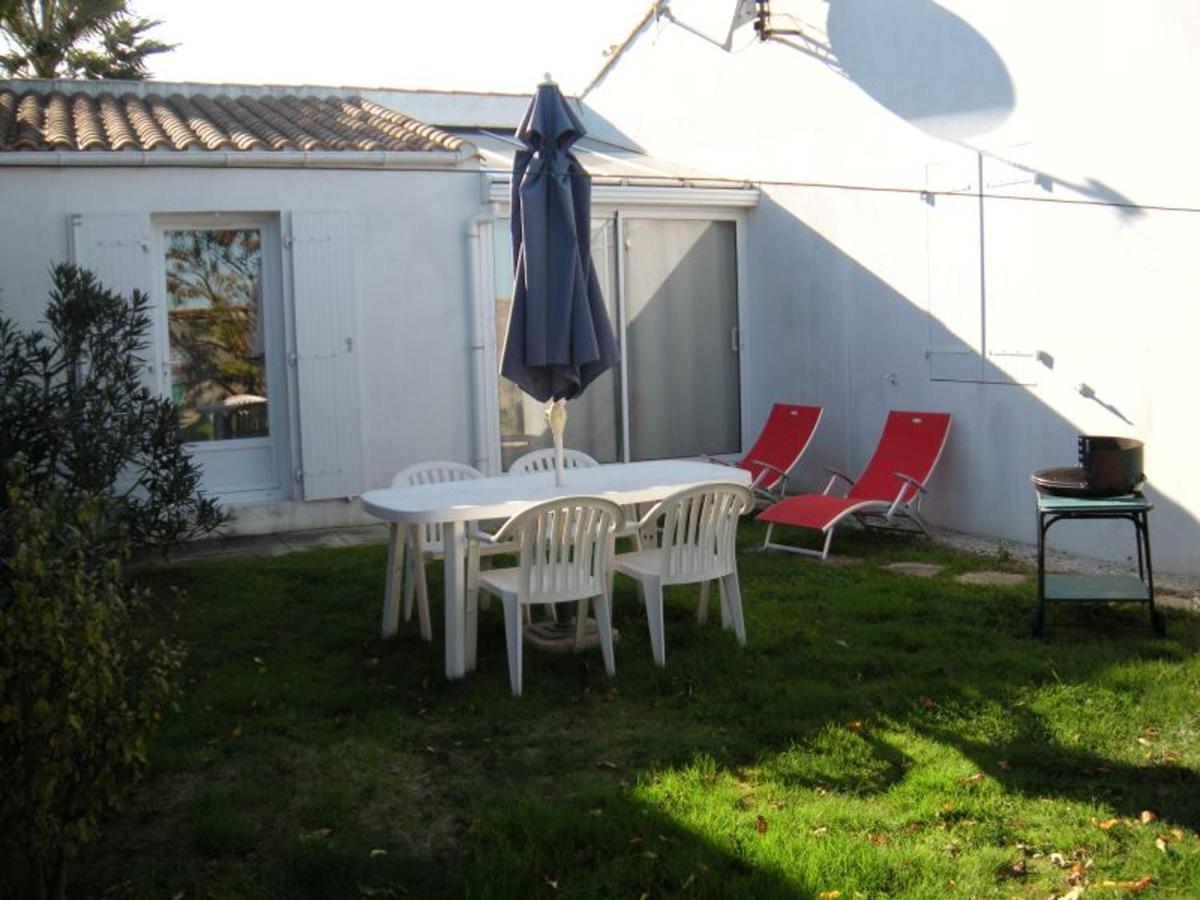 Petite Maison Charmante A La Couarde-Sur-Mer Avec Jardin Cloture 외부 사진